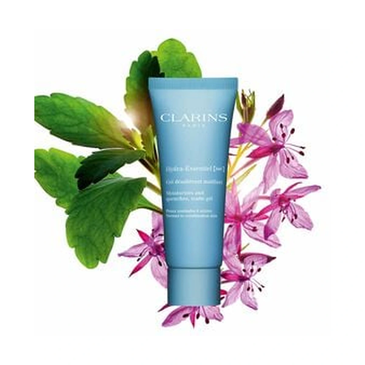 Hydra-Essentiel [Ha²] Matte gel - Normal to combination skin
