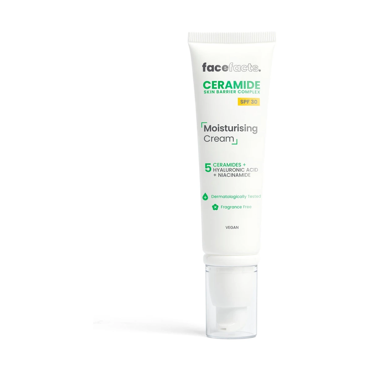 Ceramide SPF 30 Moisturising Cream