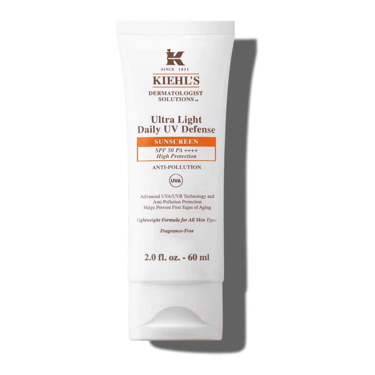 Ultra Light Daily UV Defense SPF 50 - Zonnebrandcrème voor het Gezicht
