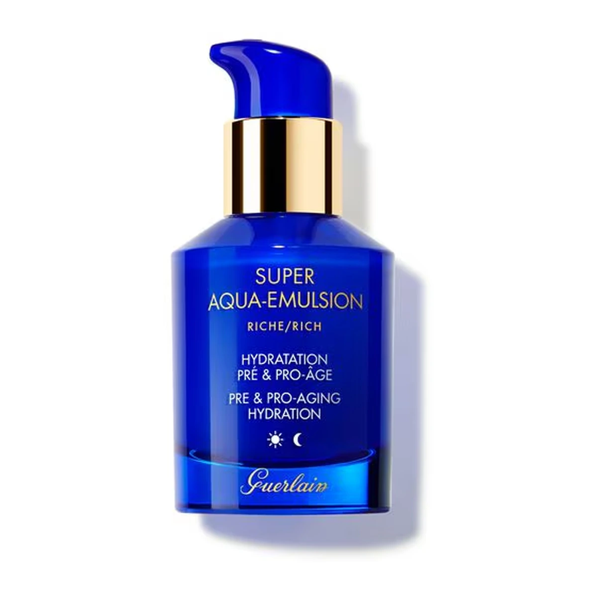 Super Aqua-Emulsion Rich Emulsion