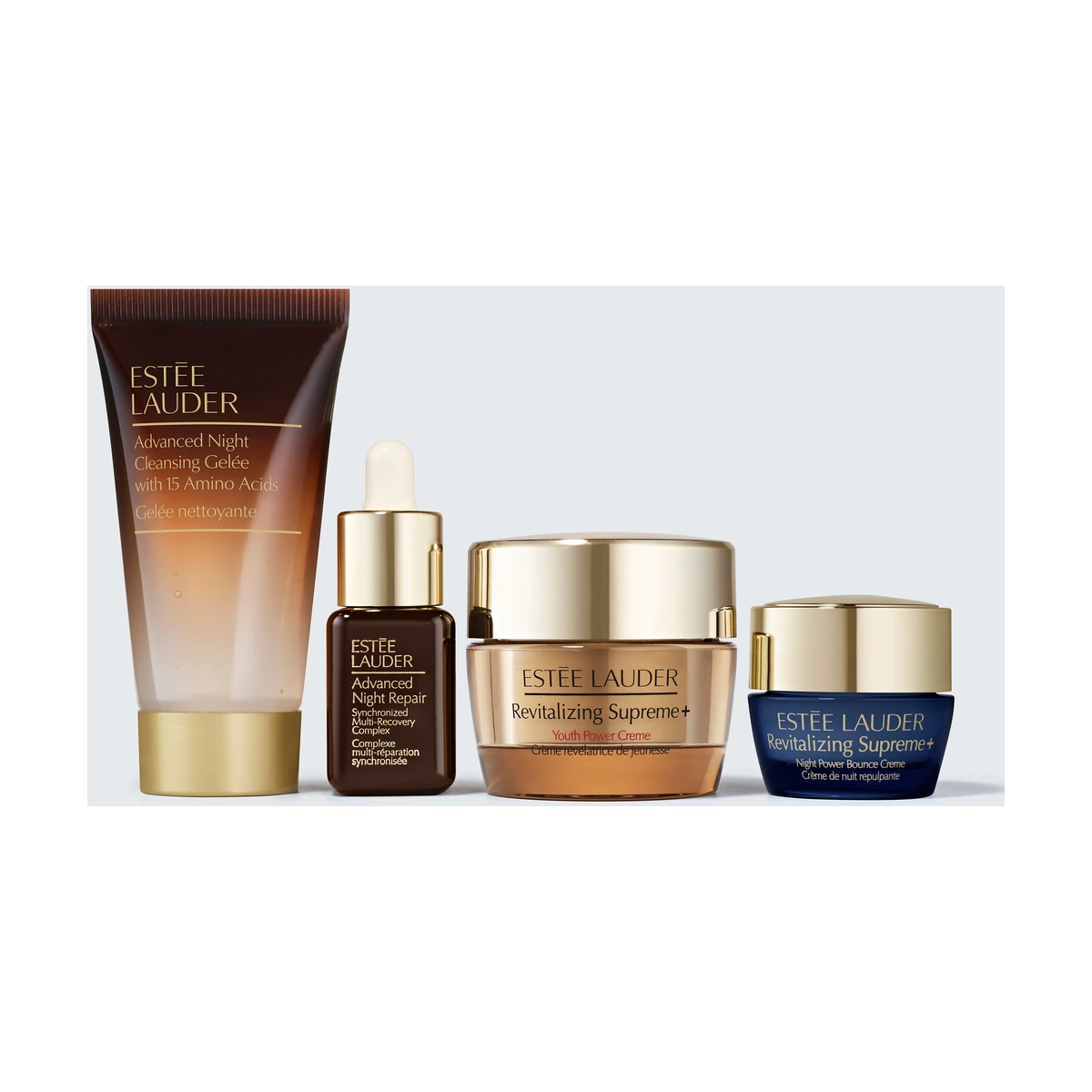 Unwrap Your Glow Revitalizing Supreme+ Skincare Starter Set