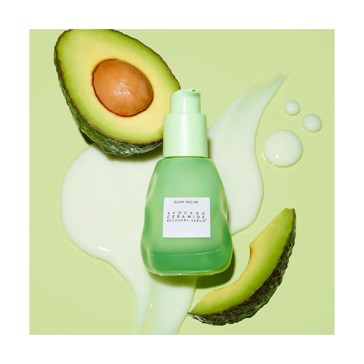 Avocado Ceramide Recovery Serum