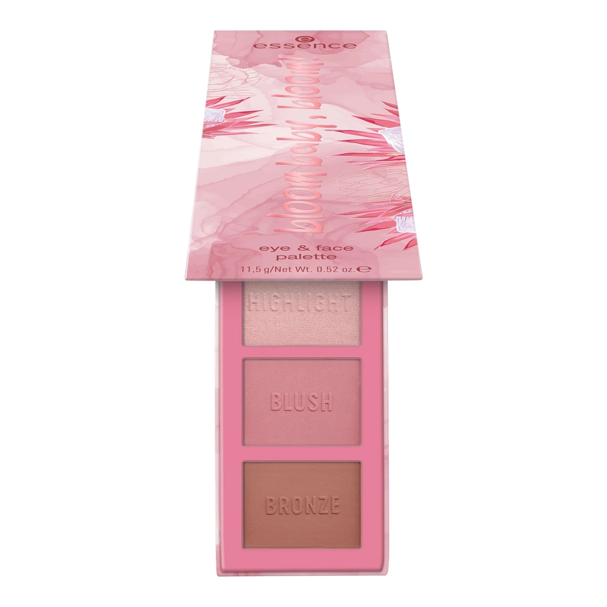 Bloom Baby Bloom Eye And Face Palette
