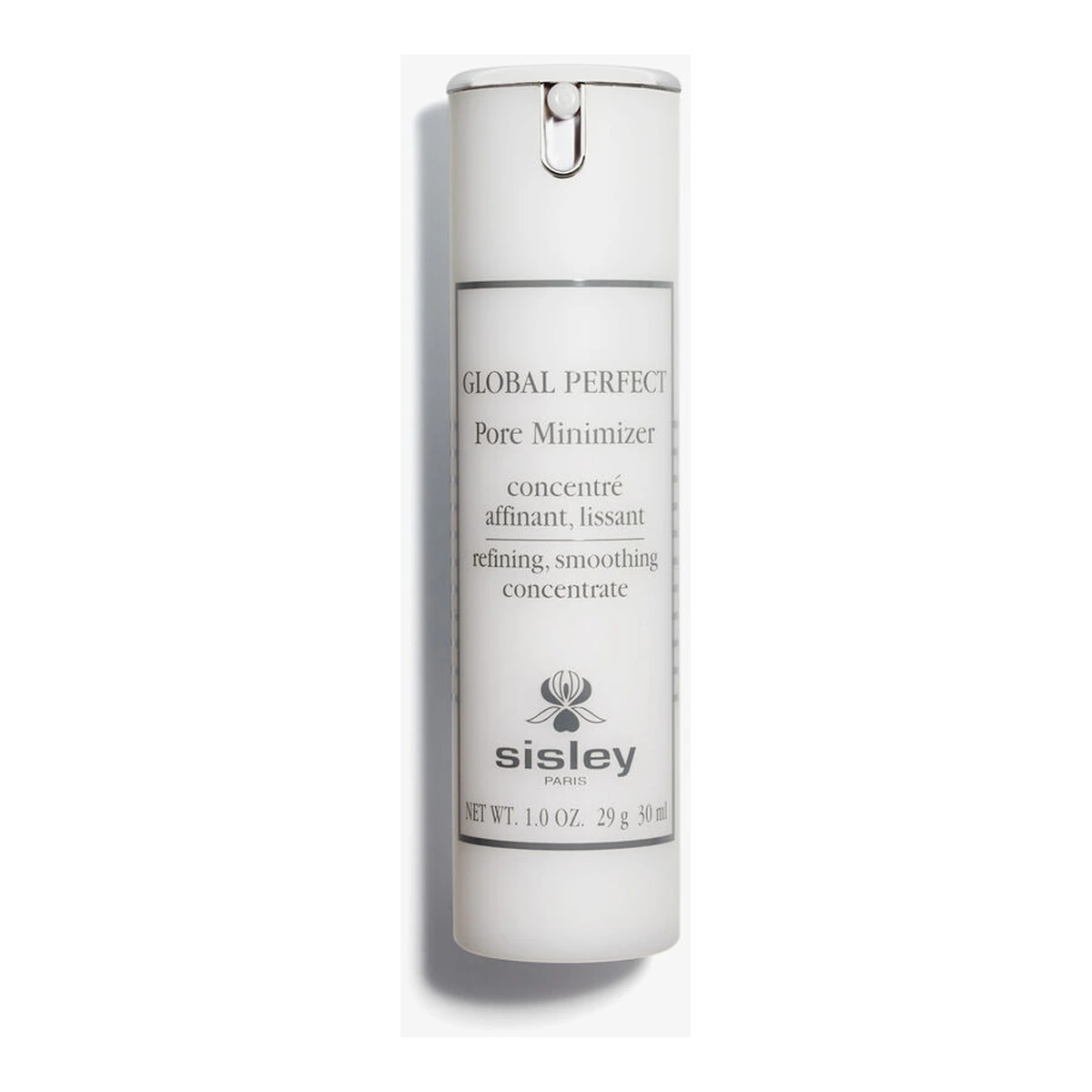 Global Perfect Pore Minimiser