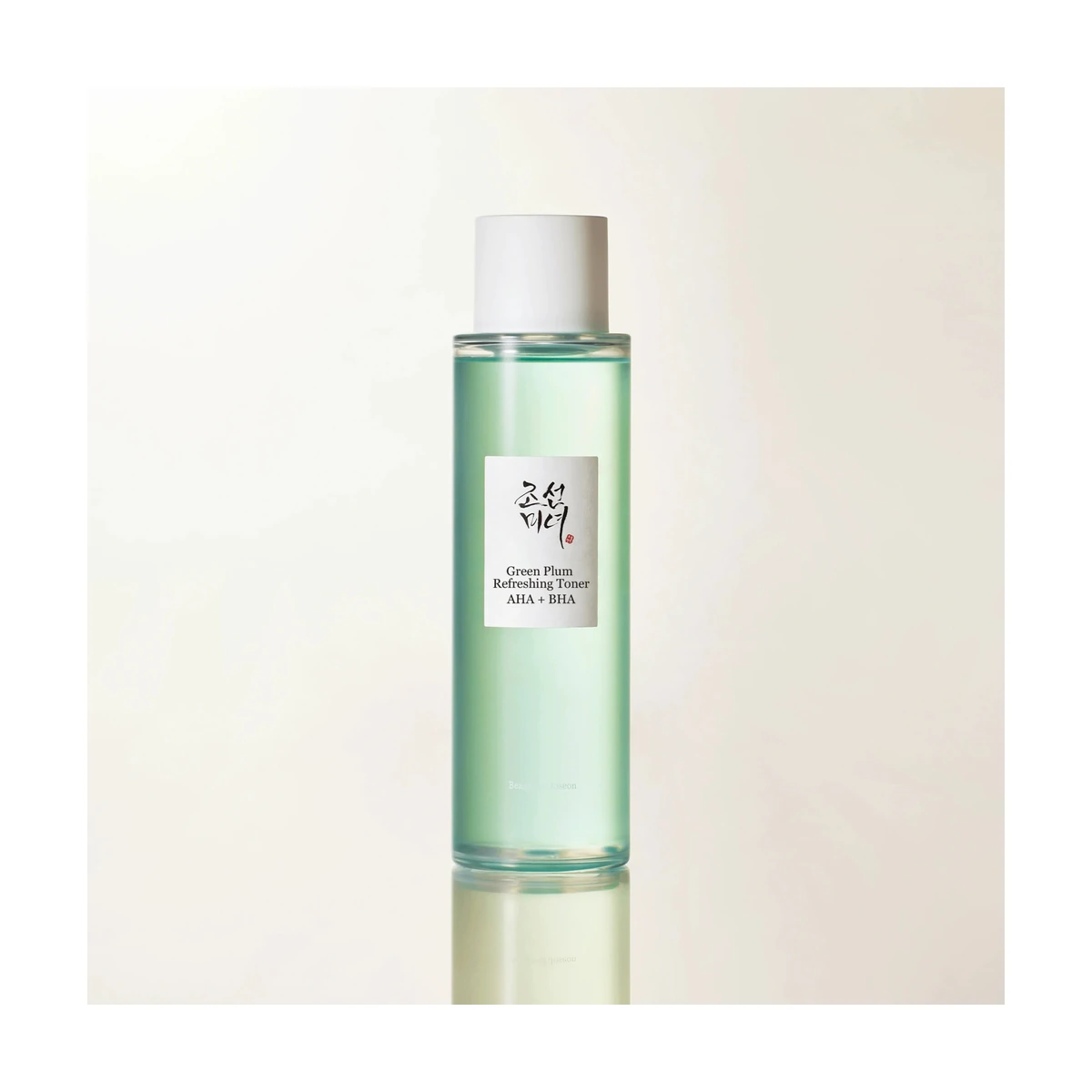 Green Plum Refreshing Toner : AHA + BHA