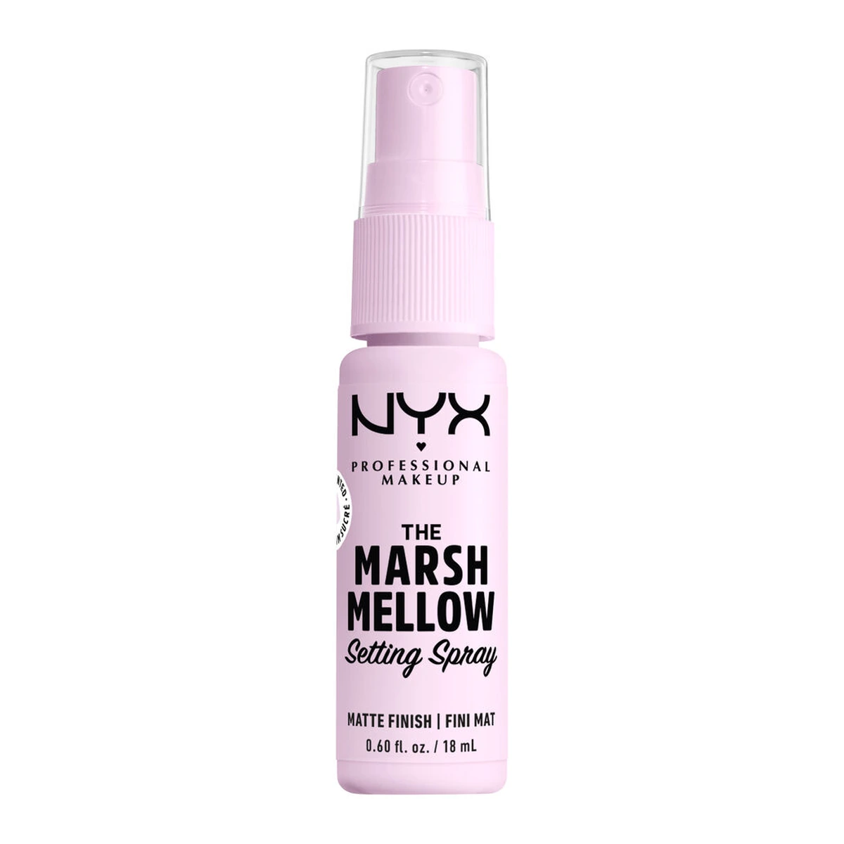 Marshmellow Matte Setting Spray - Mini