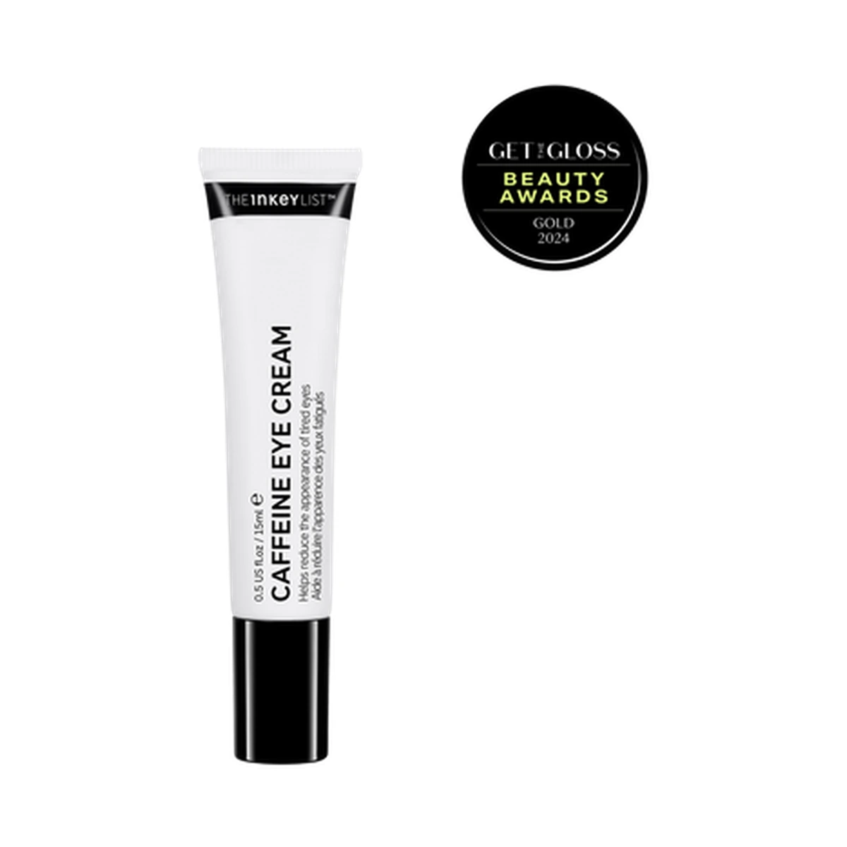 Caffeine Eye Cream