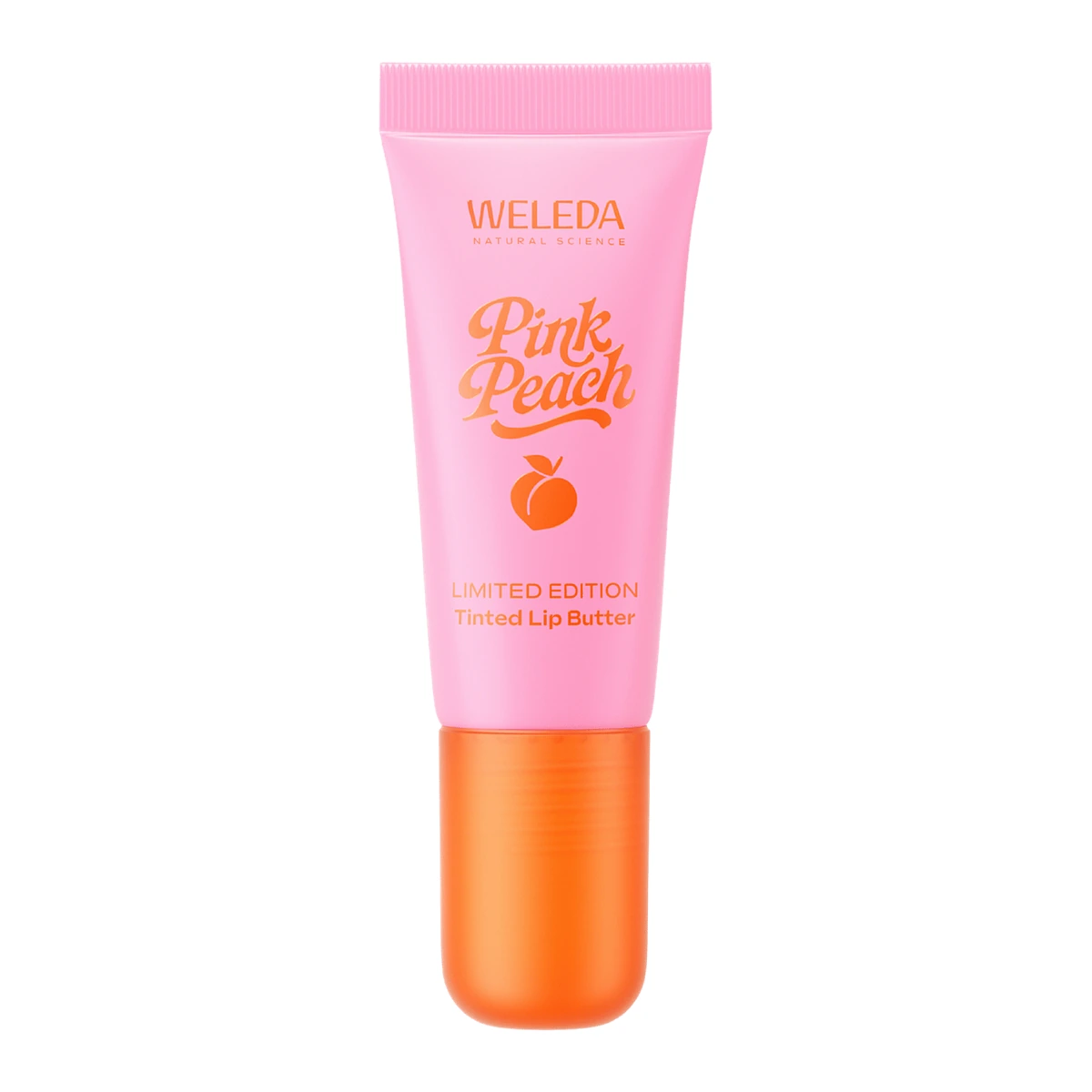Pink Peach Lip Balm