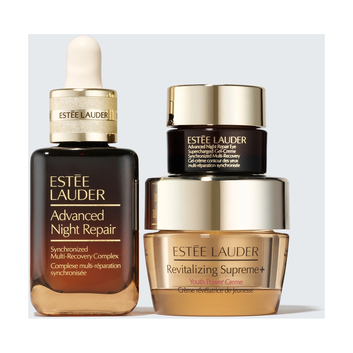 Nighttime Experts Skincare Set Repair + Lift + Hydrate