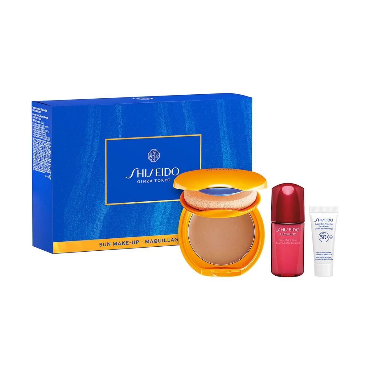 Sun Make-Up - Honey