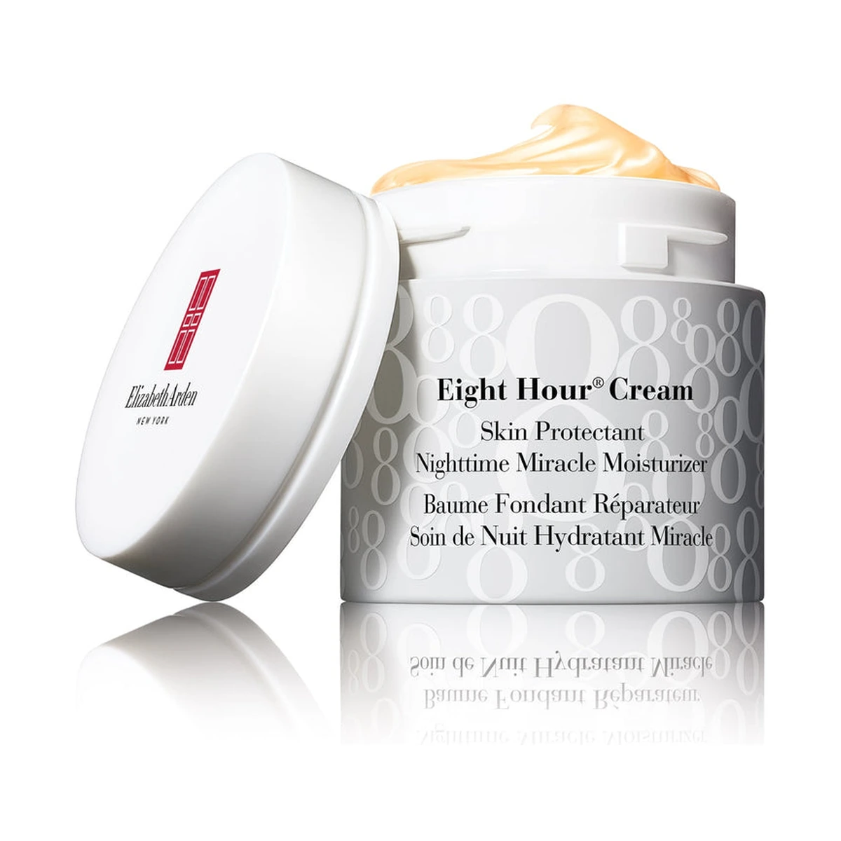 Eight Hour Cream Skin Protectant Nighttime Miracle Moisturiser