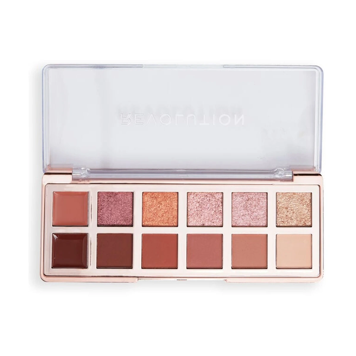 The True Icon Bronze Eyeshadow Palette