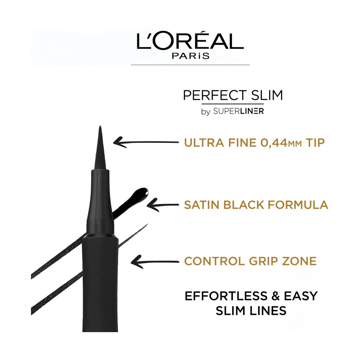 Super Liner Perfect Slim Eyeliner