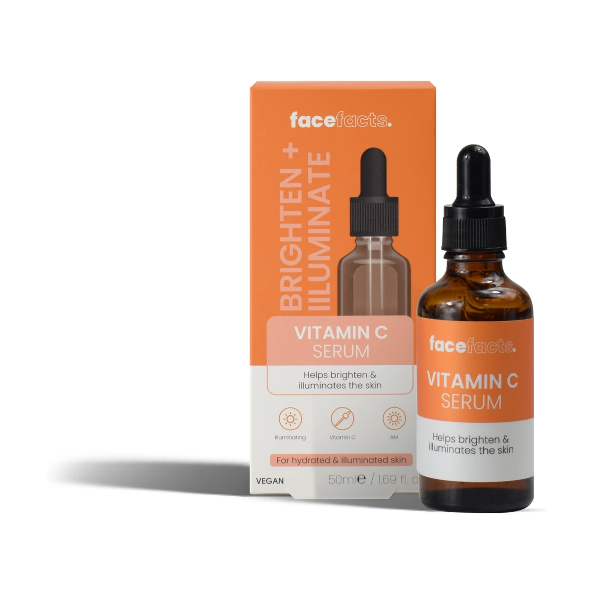 Brighten + Illuminate Vitamin C Serum