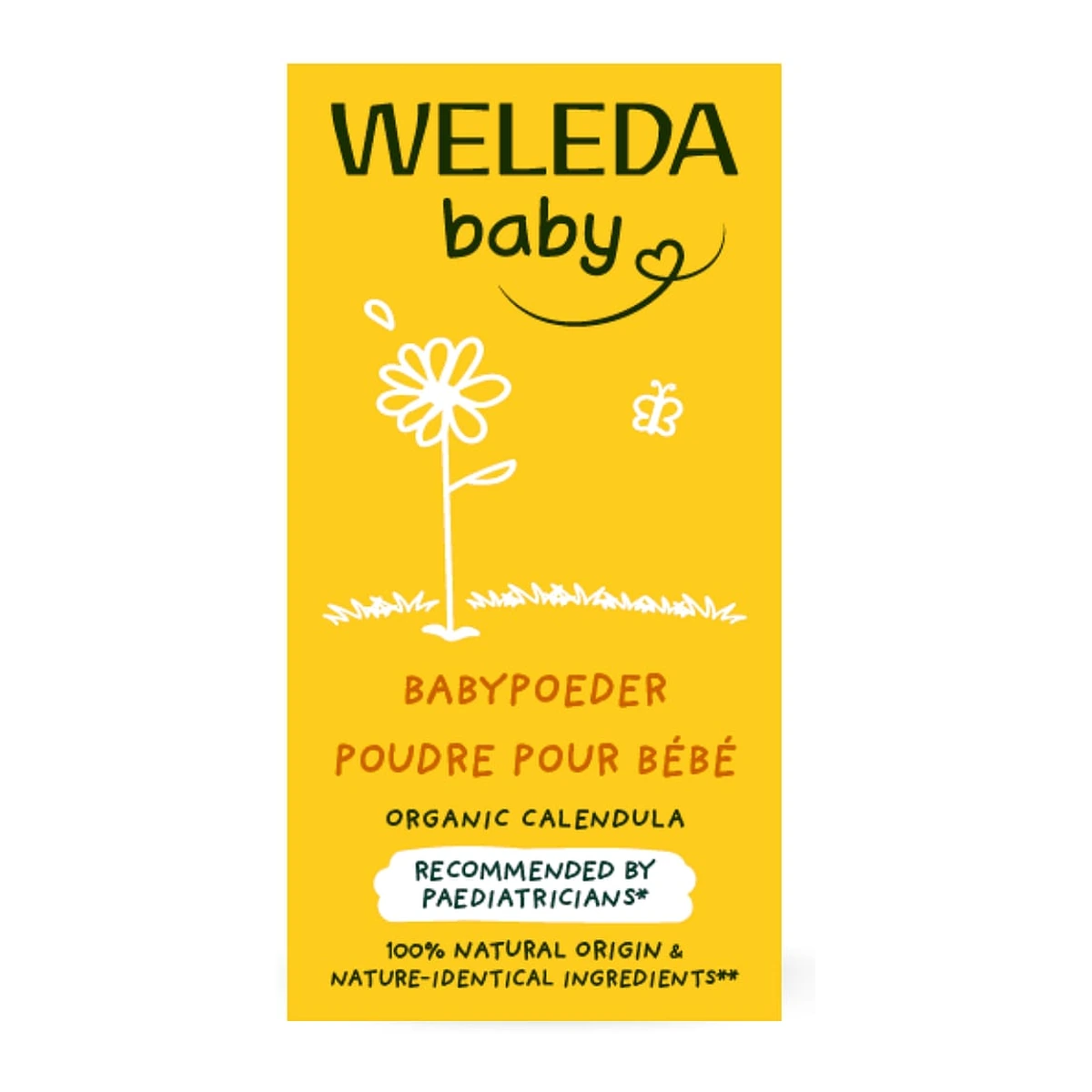 Calendula Babypoeder