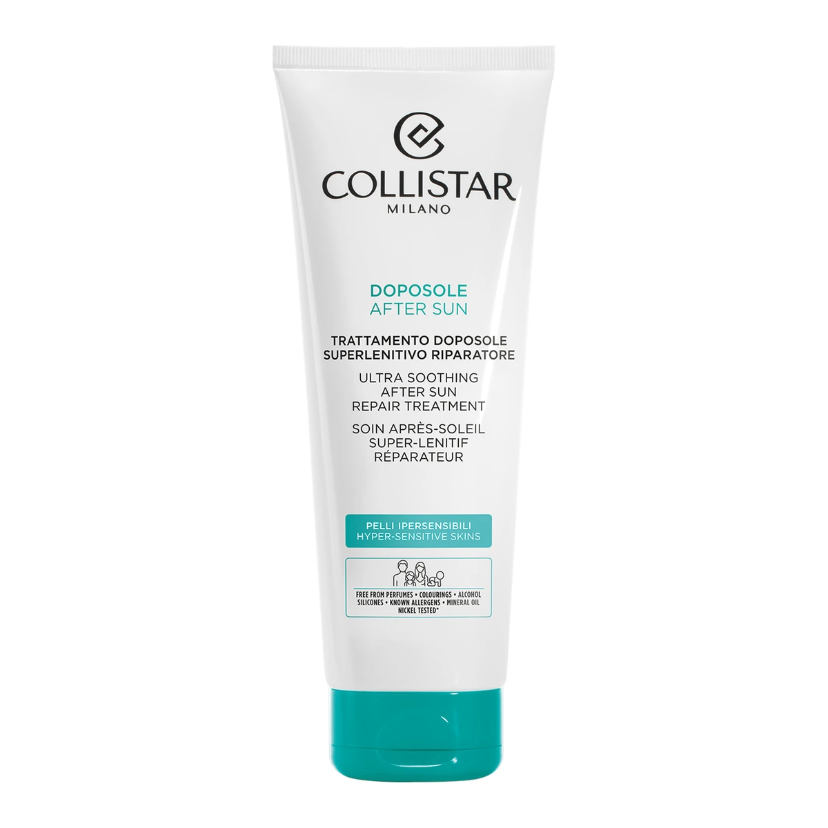 Ultra Soothing After Sun Repair Treatment