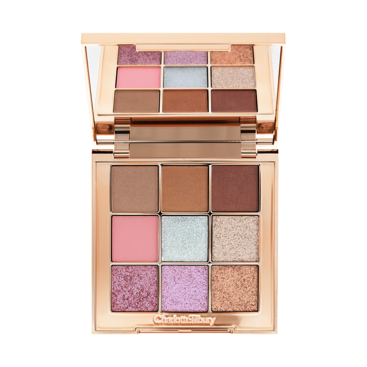 The Beautyverse Palette