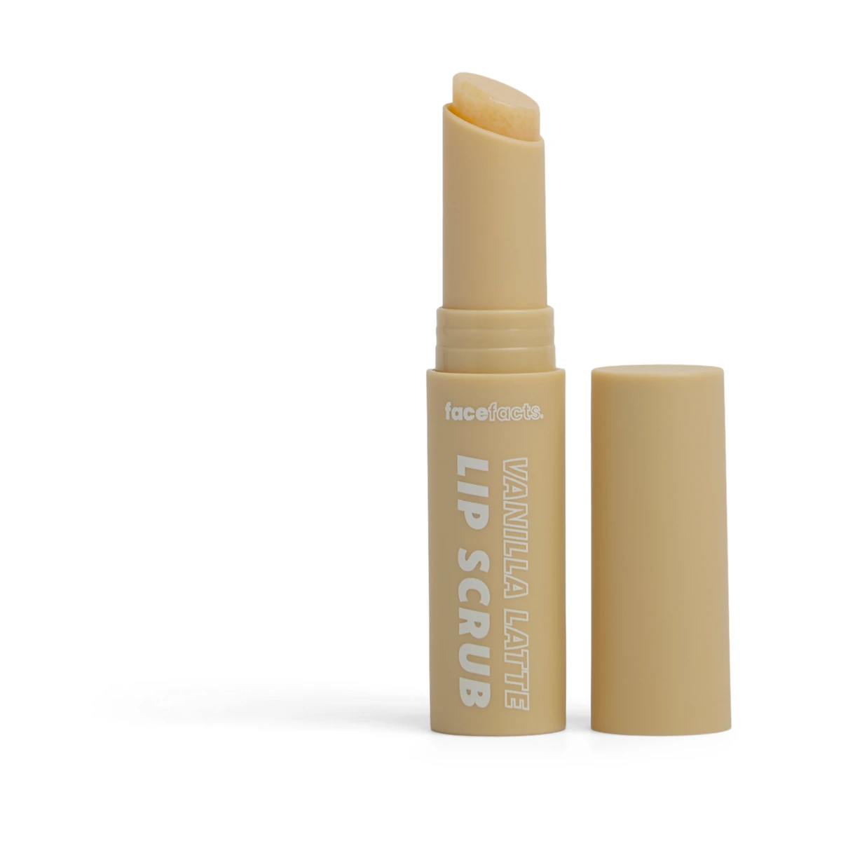 Vanilla Latte Lip Scrub Stick