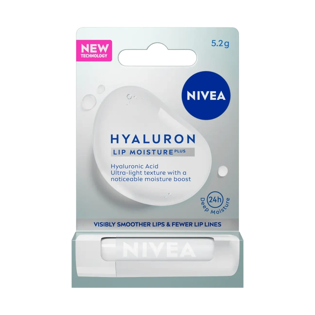 Hyaluron Moisture Plus Lip Balm