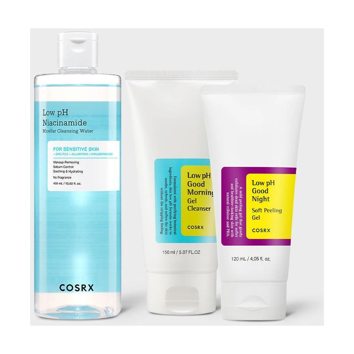 Low pH Niacinamide Micellar Cleansing Water