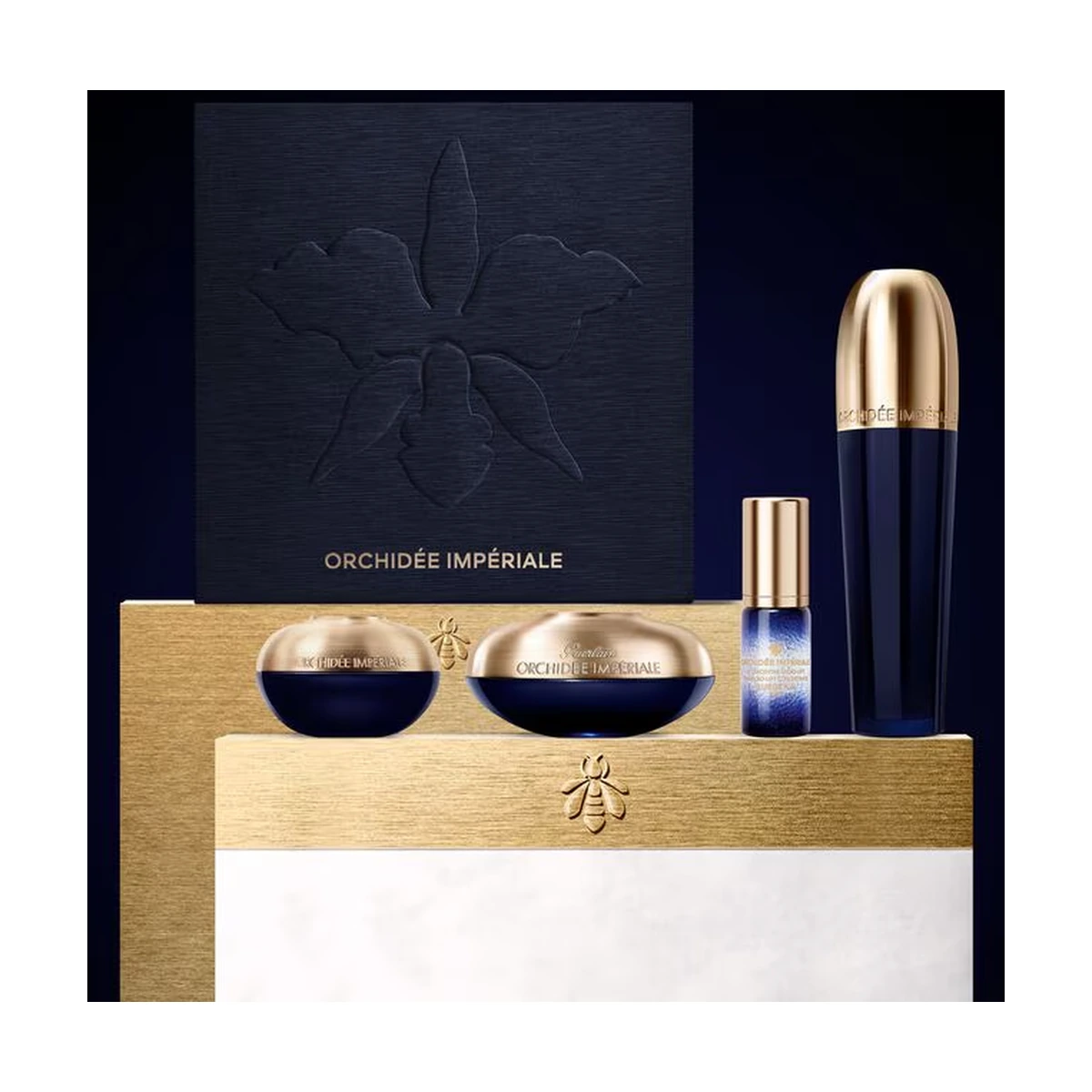Orchidée Impériale HET UITZONDERLIJKE ANTI-AGEING ONTDEKKINGSRITUEEL