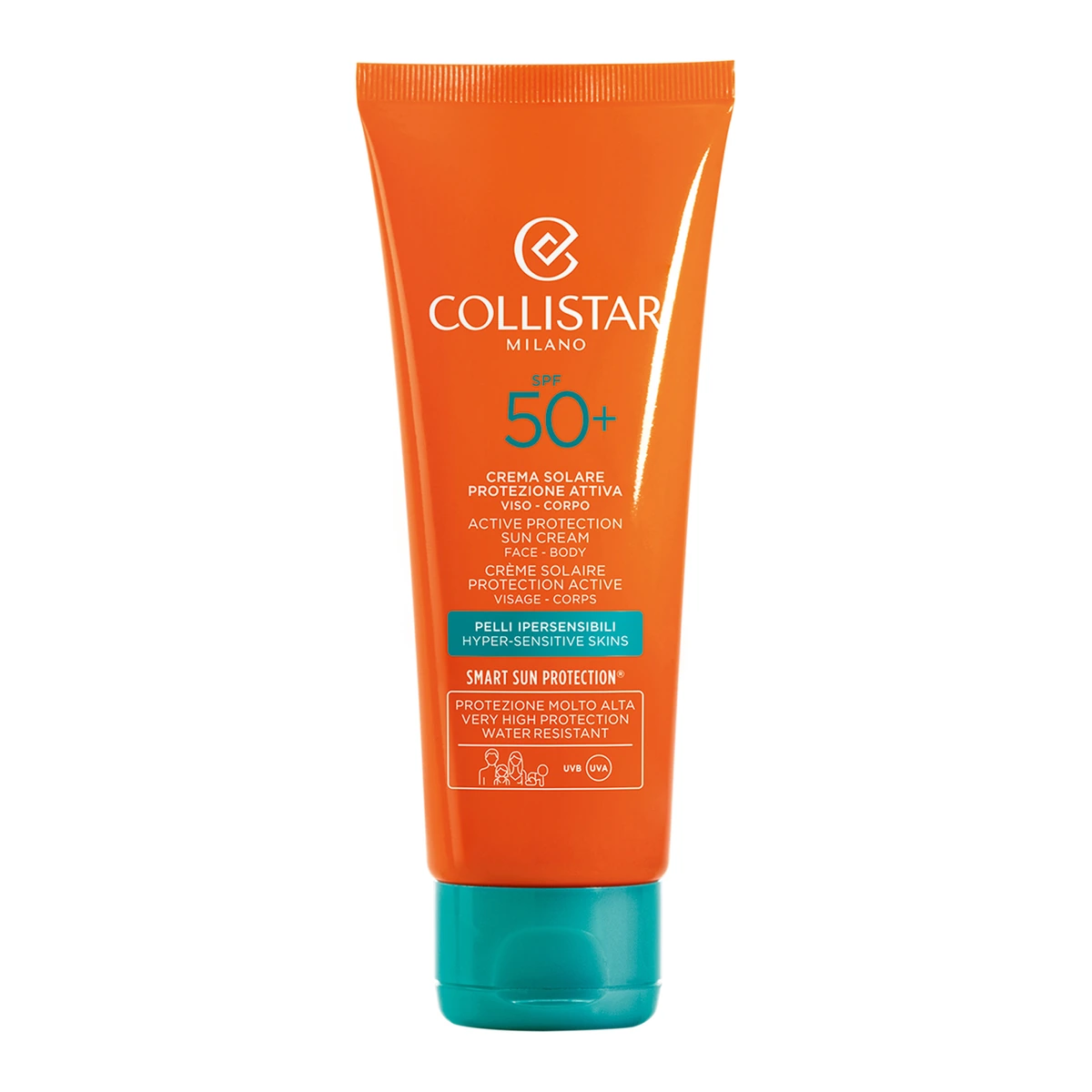 Active Protection Sun Cream SPF 50+