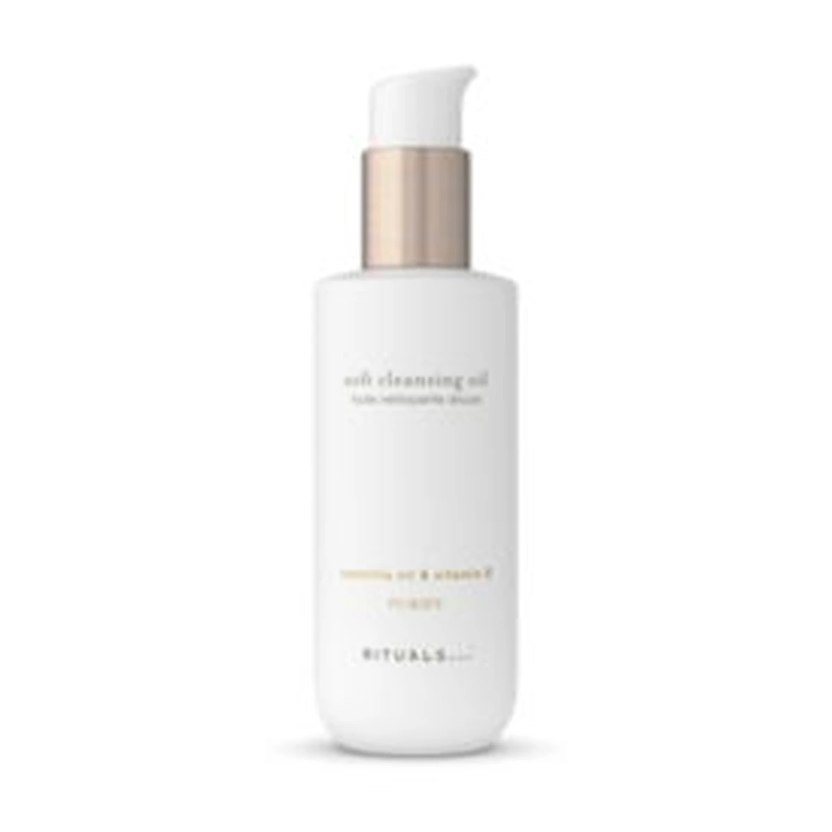 Soft Cleansing Oil