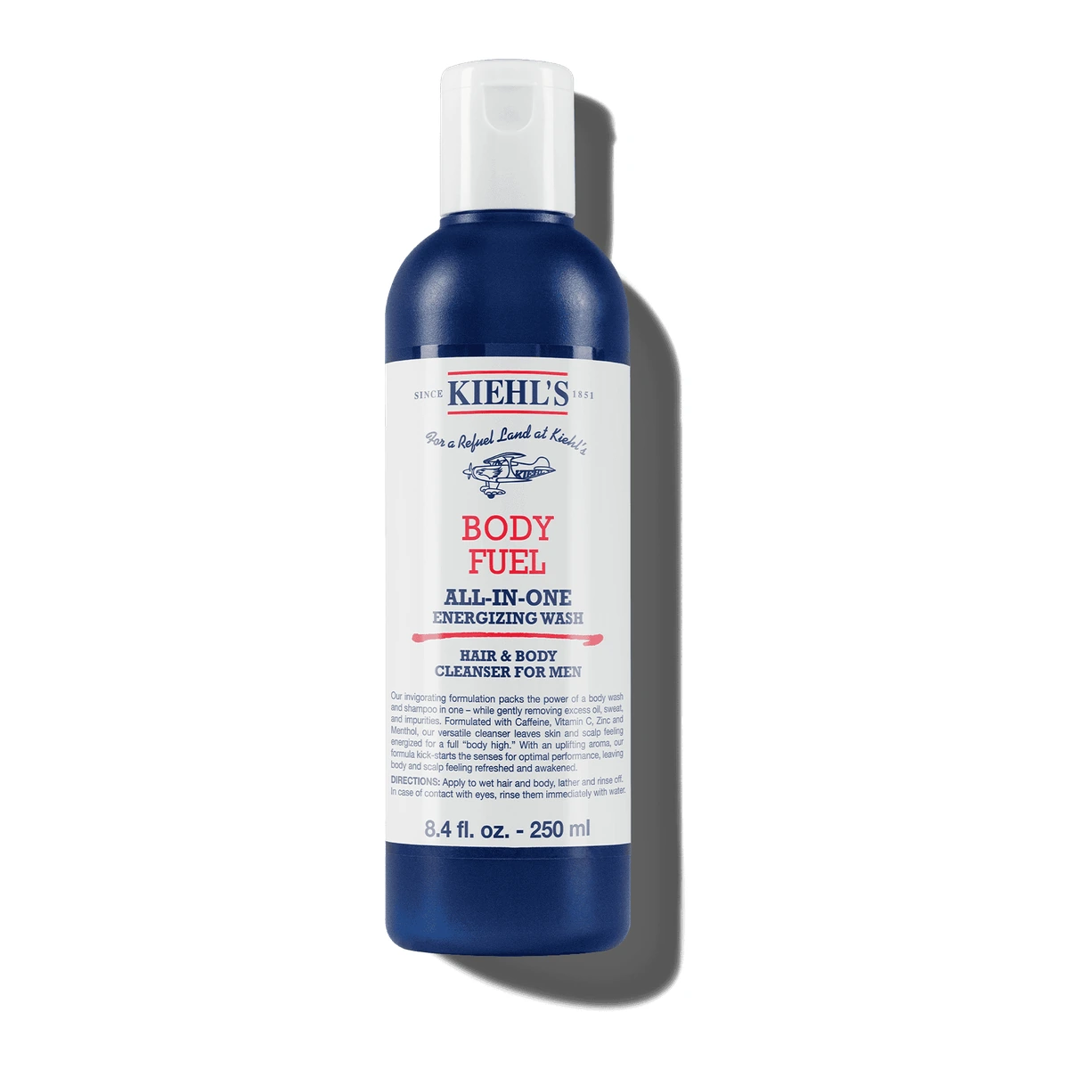 Body Fuel Wash