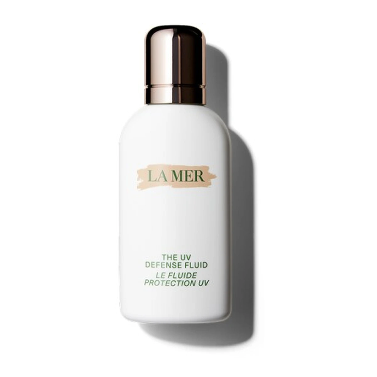 The New UV Defense Fluid Spf50+
