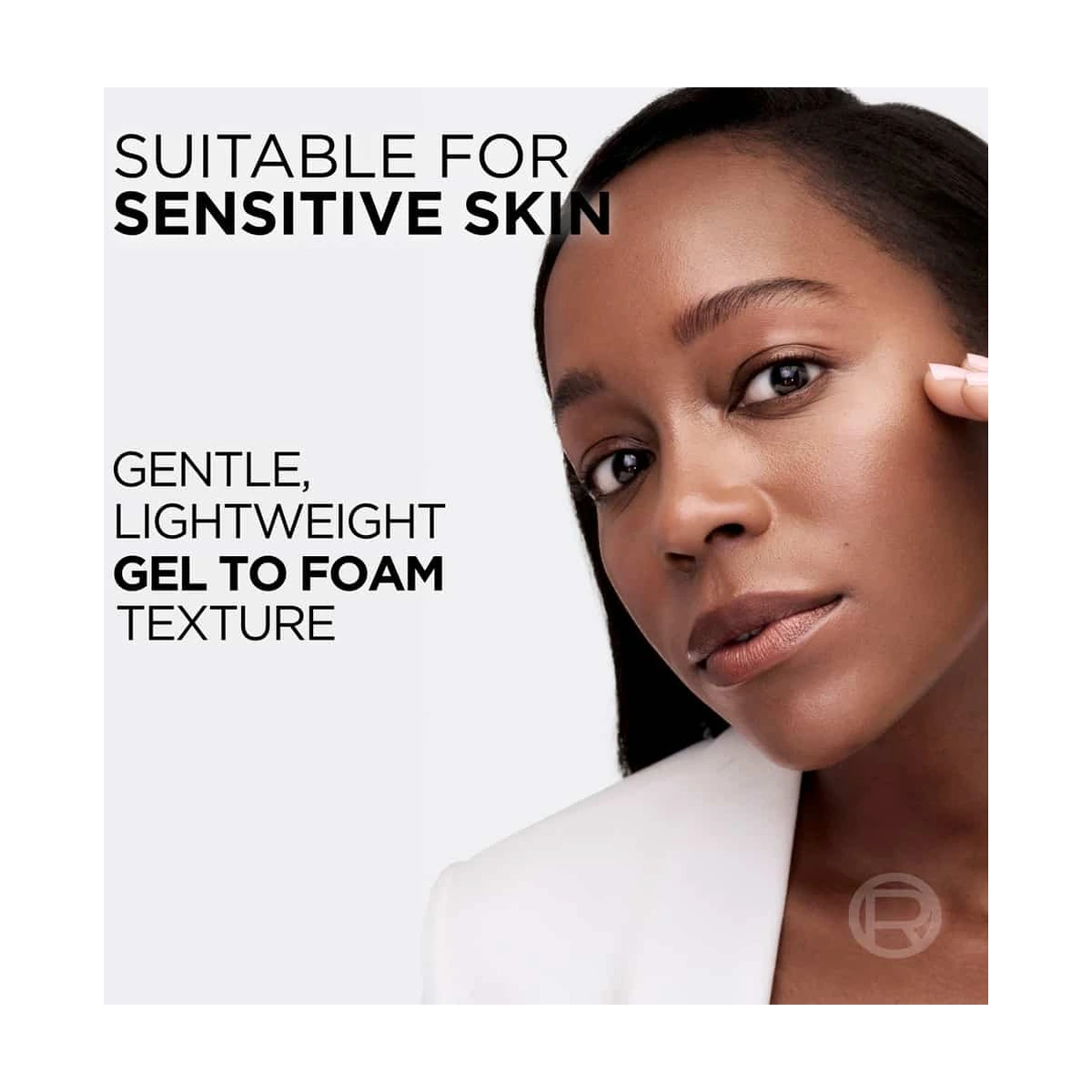 Bright Reveal Spot Fading Serum-In-Cleanser With Niacinamide And Salicylic Acid
