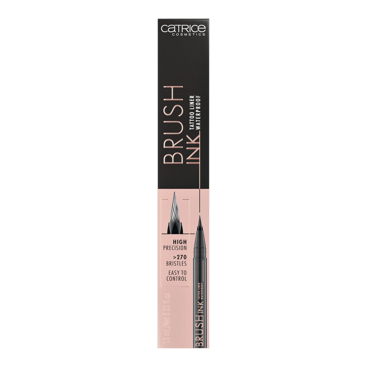 Brush Ink Tattoo Liner Waterproof