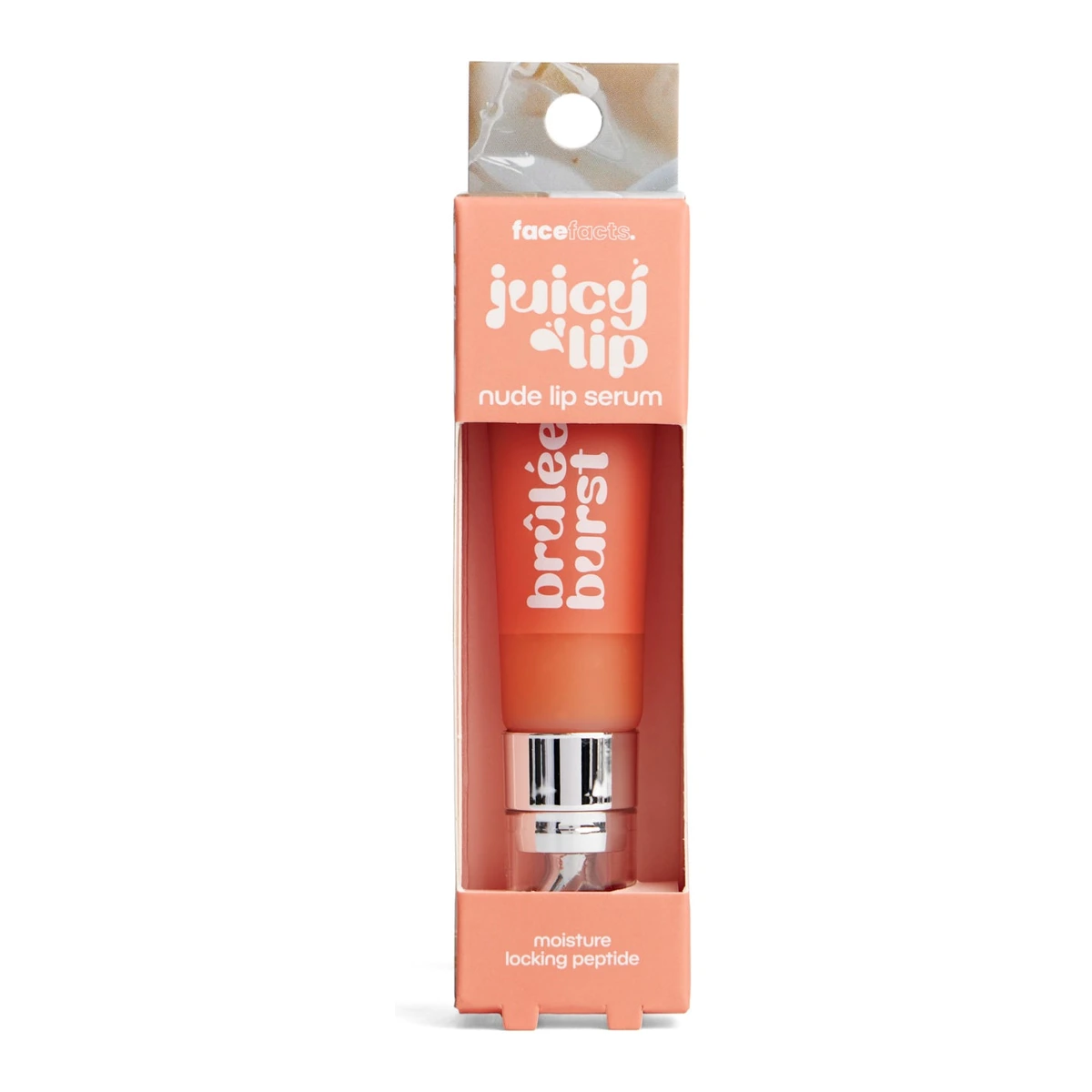 Juicy Lip Tinted Serum - Brulée Burst