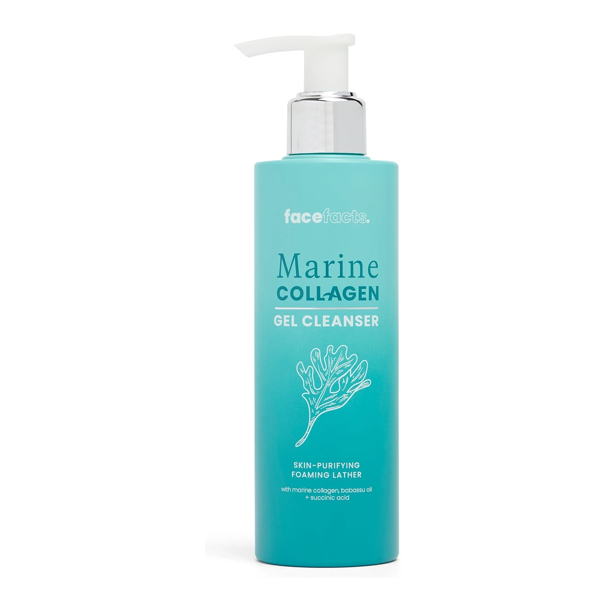 Marine Collagen Gel Cleanser