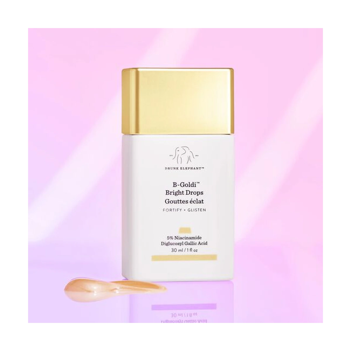 B-Goldi Bright Illuminating Drops with 5% Niacinamide