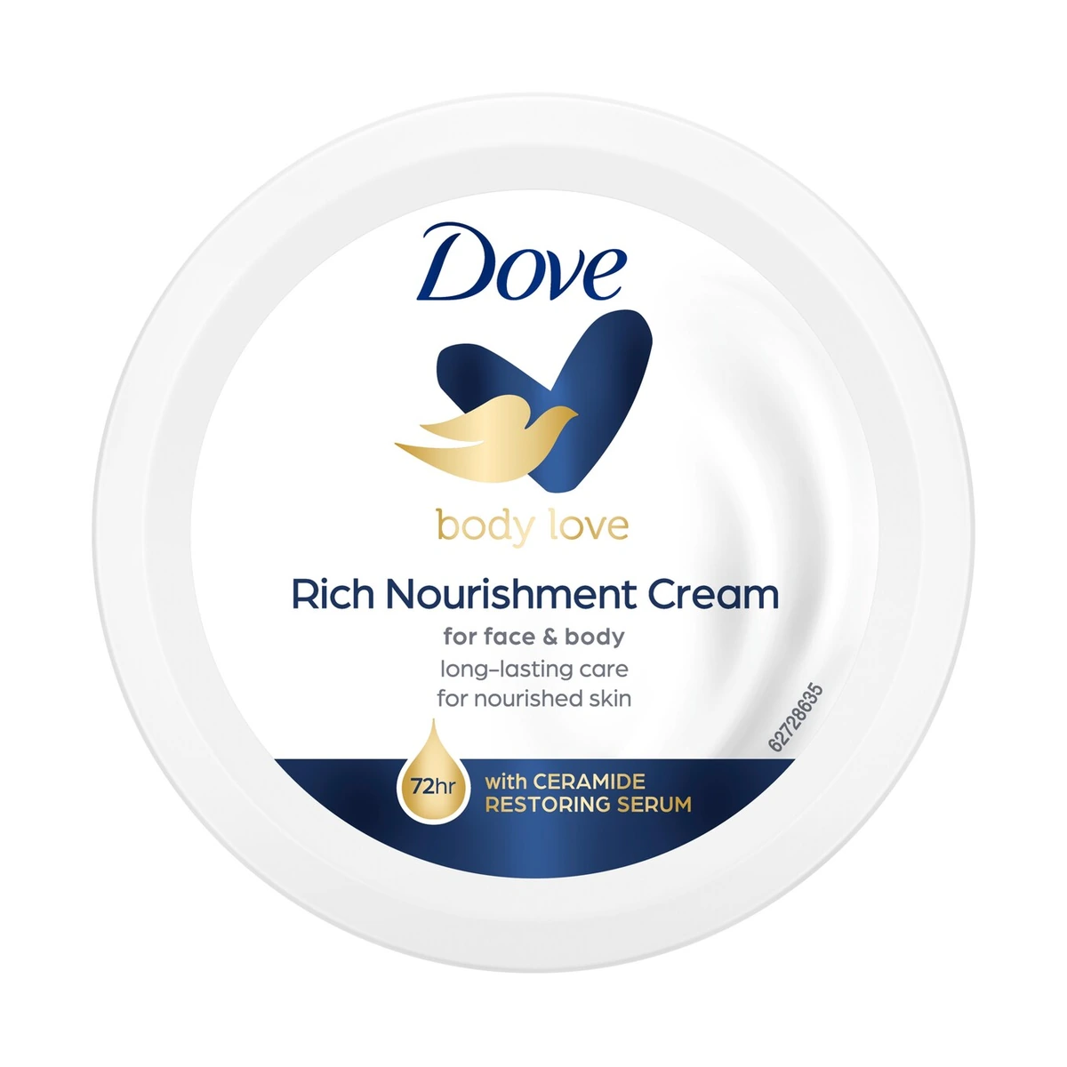 Rich Nourishment Body Cream