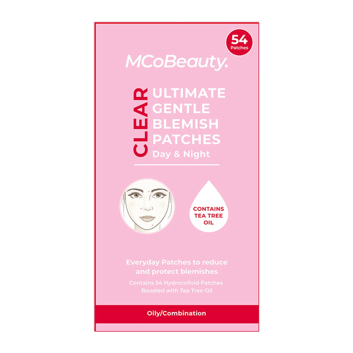 Ultimate Gentle Blemish Patches Bulk Pack