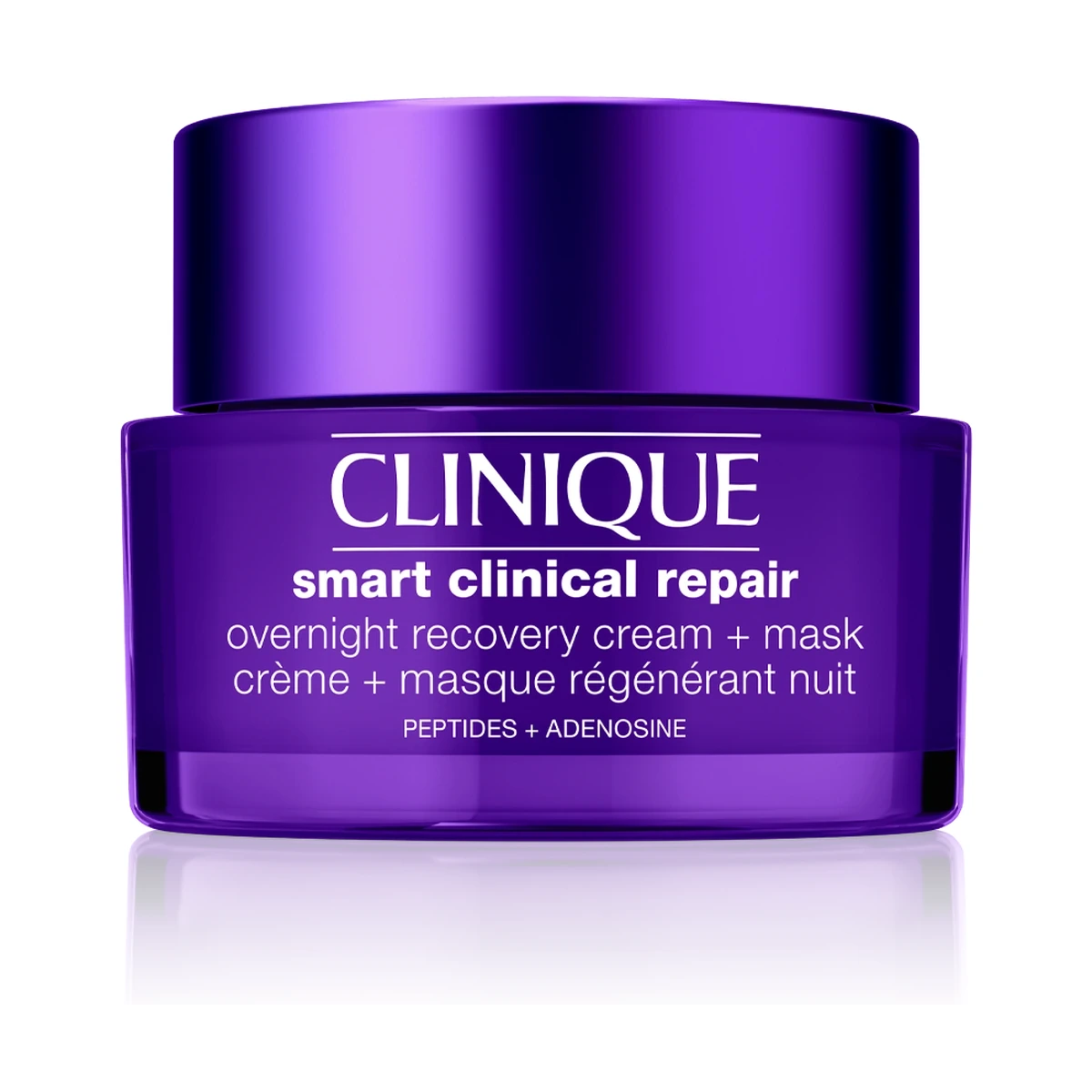 Smart Clinical Repair Overnight Recovery Cream + Mask