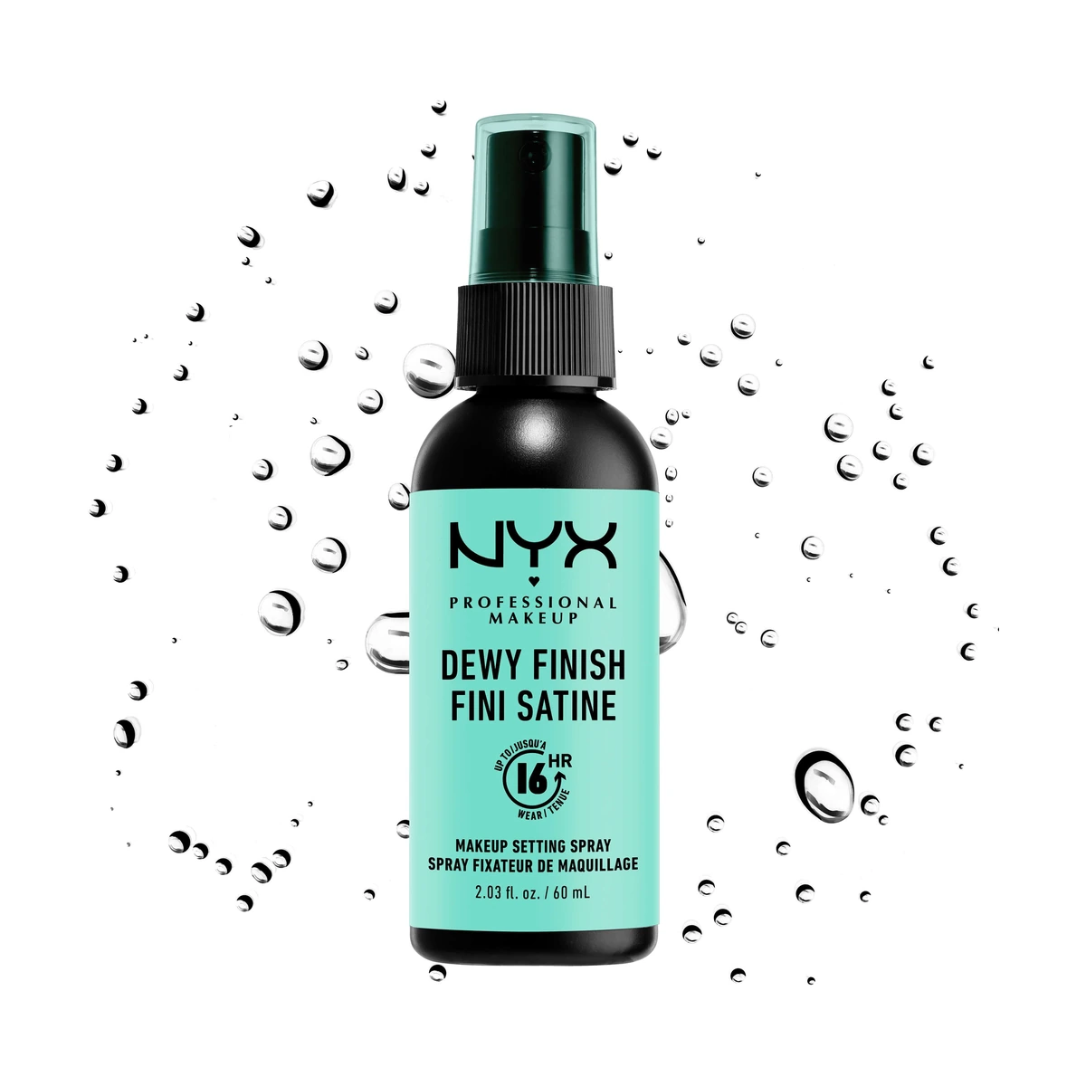 Dewy Finish Setting Spray