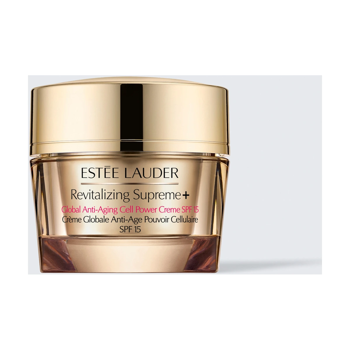 Revitalizing Supreme+ Global Anti-Aging Cell Power Creme SPF 15