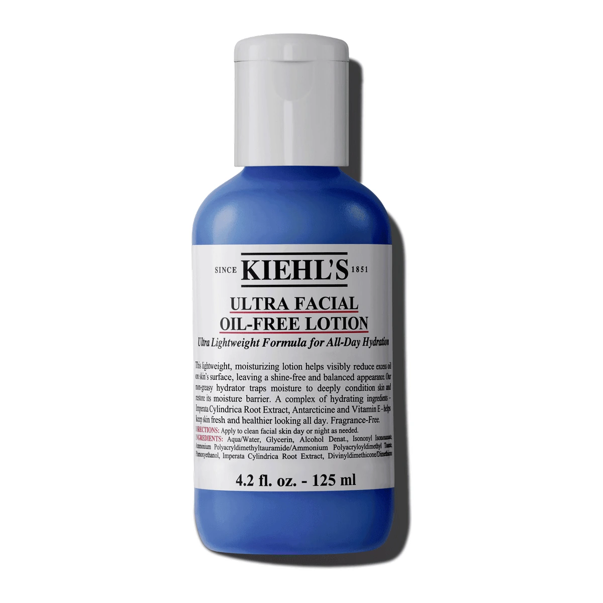 Ultra Facial Lotion for Oily Skin Types