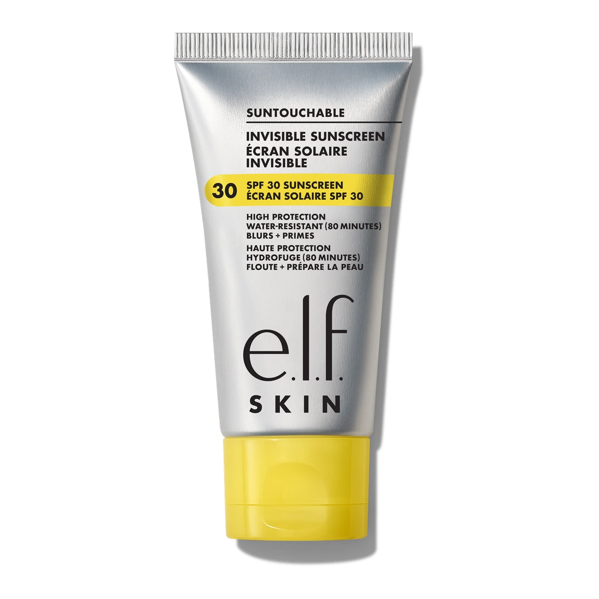 Suntouchable Invisible Sunscreen SPF 30
