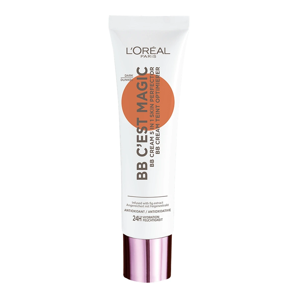 C'est Magic Ultra-Lightweight BB Cream For A Natural, Flawless Complexion