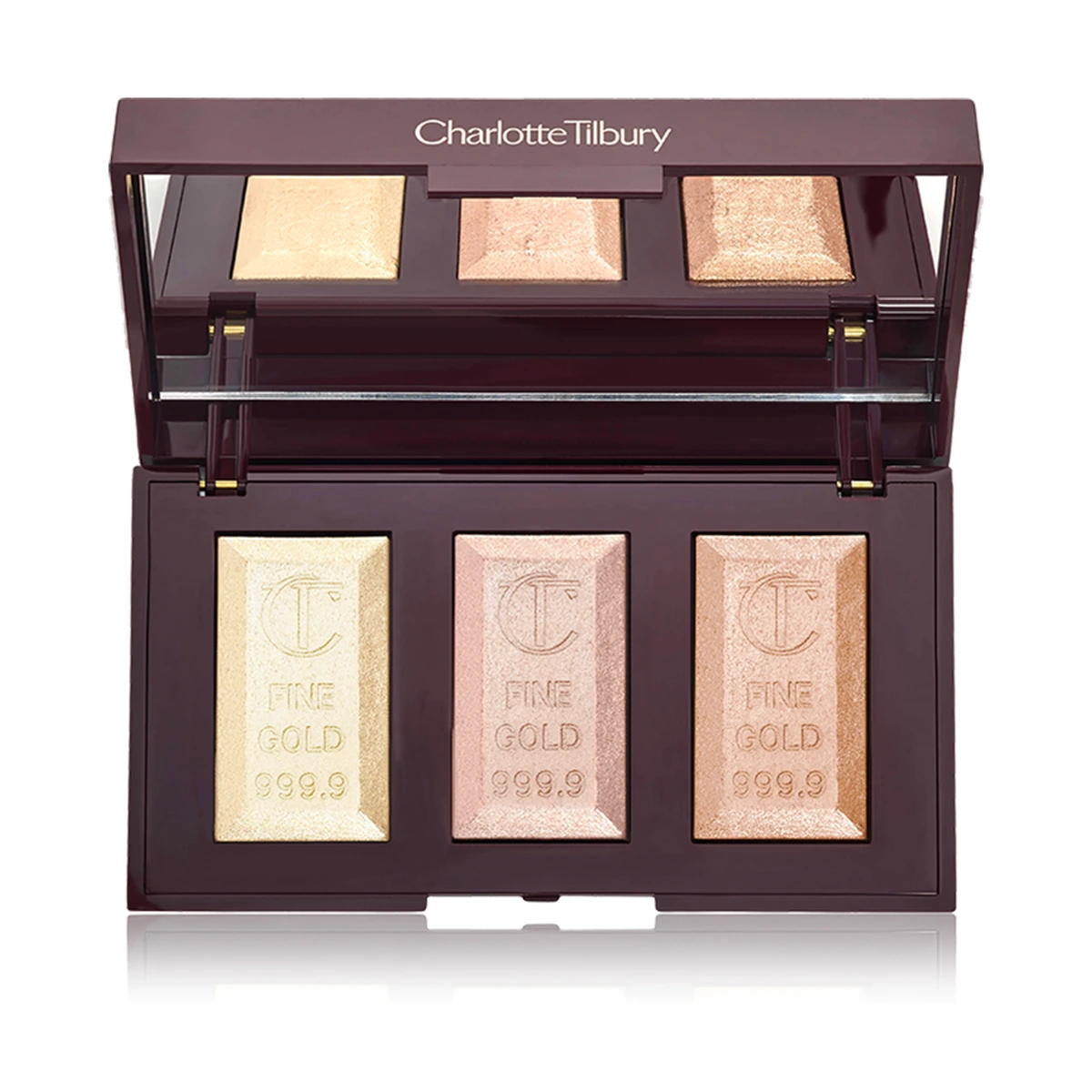 Bar Of Gold Palette