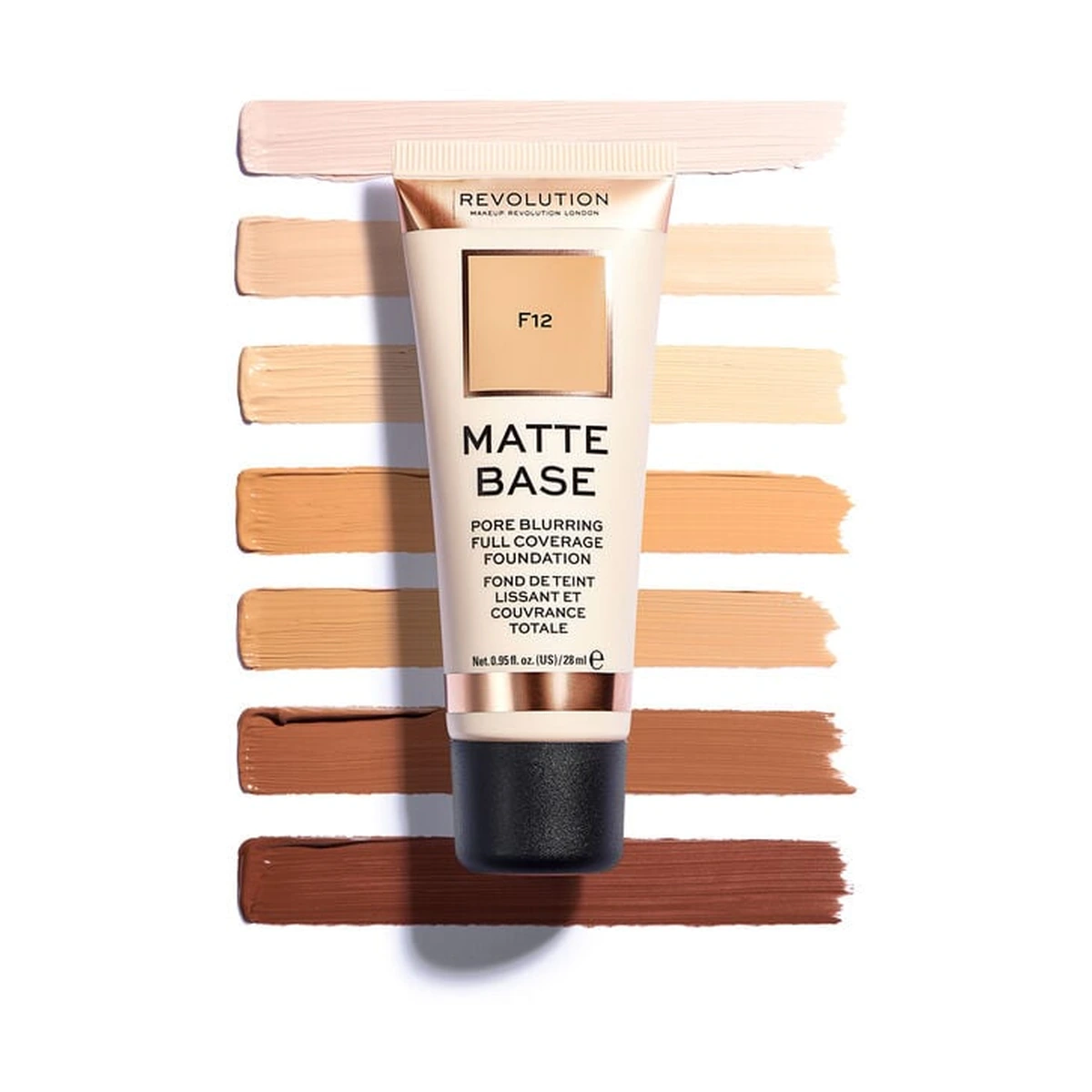 Matte Base Foundation