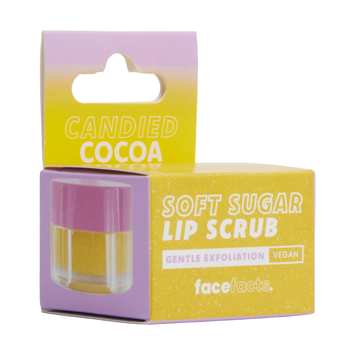 Candied Cocoa Lip Scrub