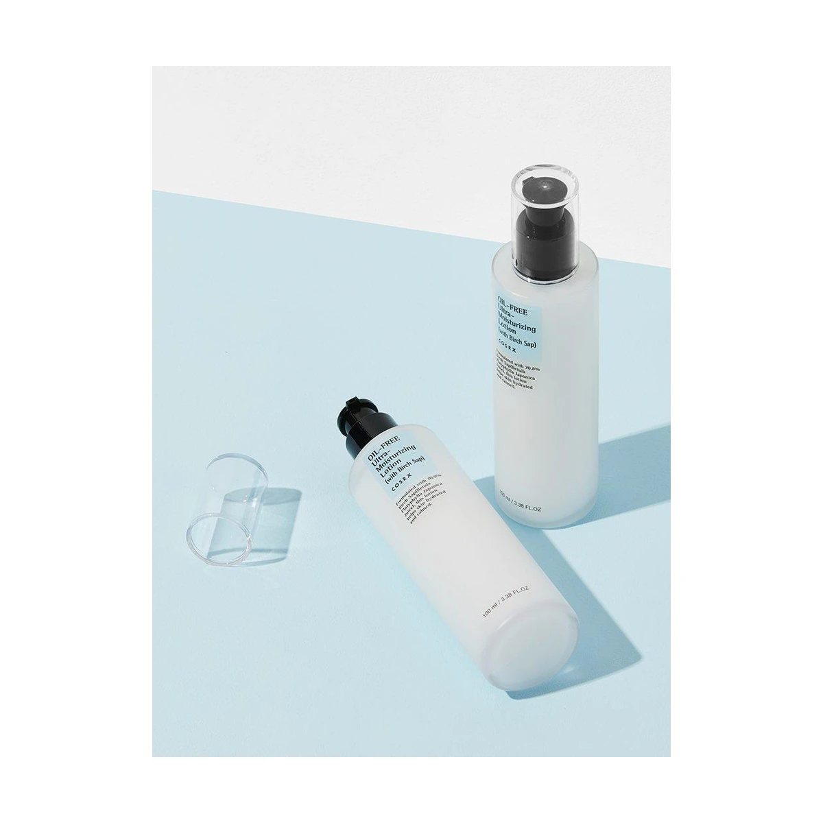 Oil-Free Ultra-Moisturizing Lotion with Birch Sap