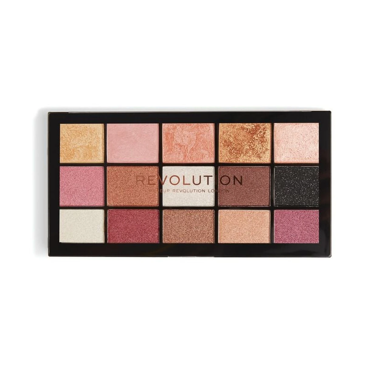 Reloaded Palette Affection