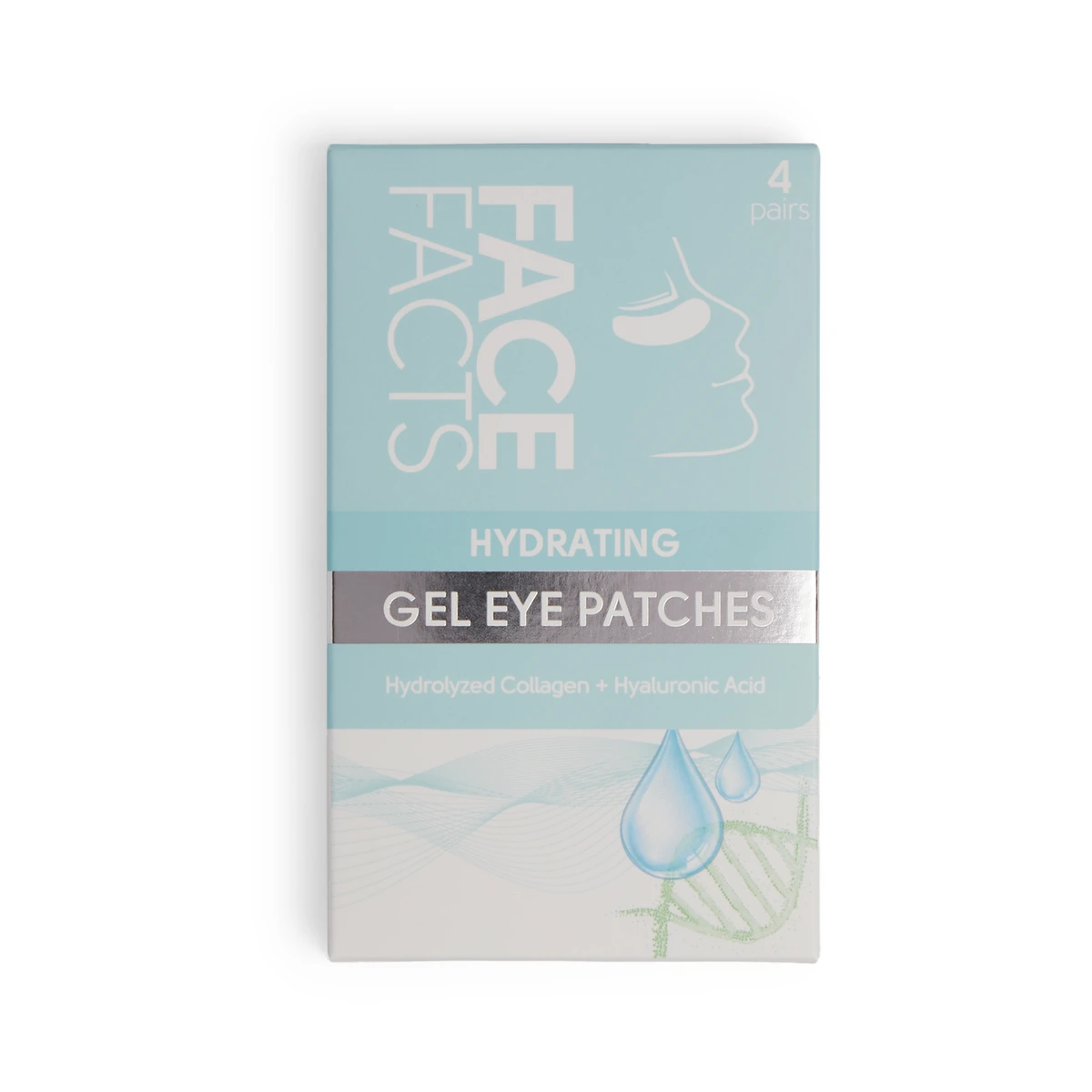 Hydrating Gel Eye Patches