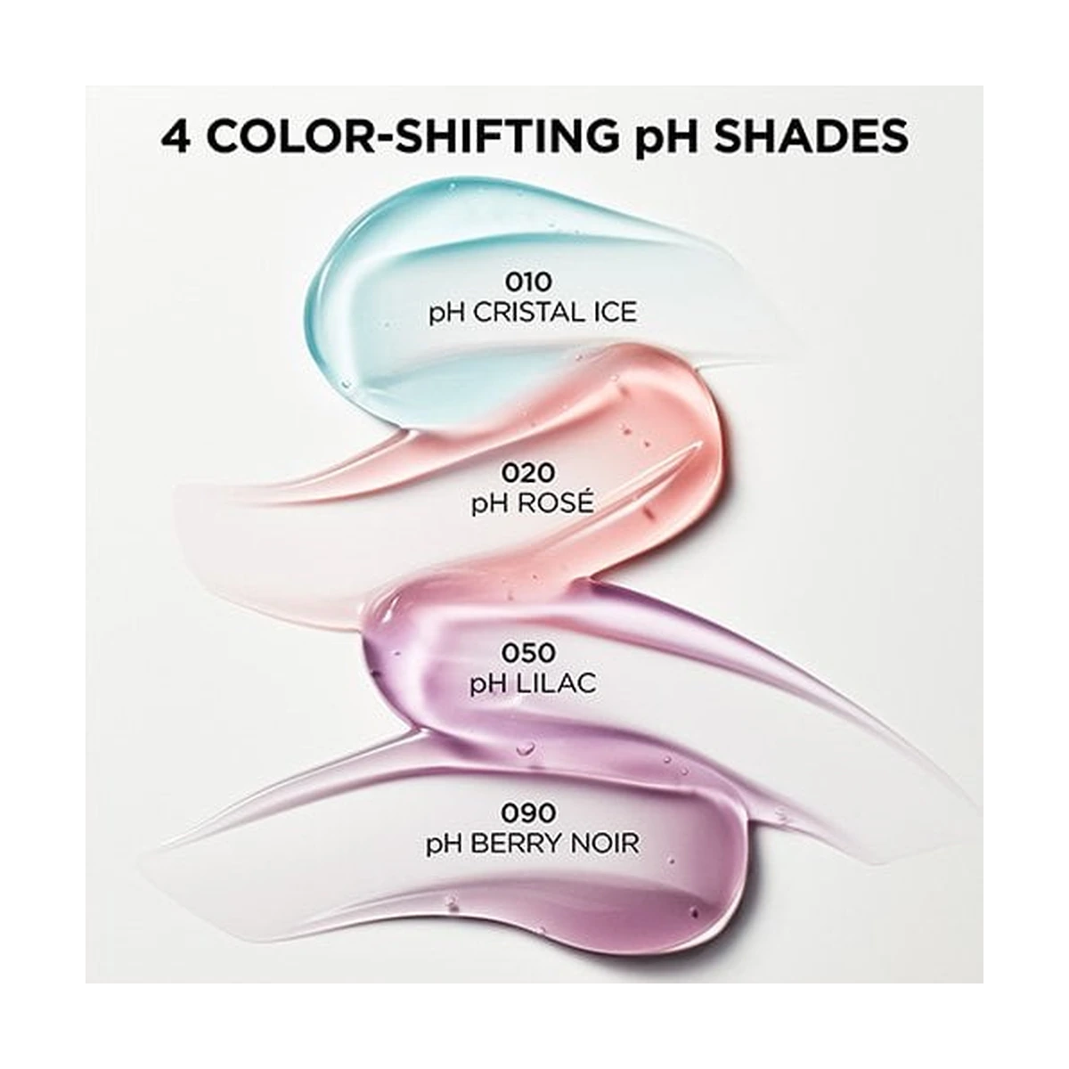 Plump Ambition Ph Color Changing Hyaluron Lip Oil