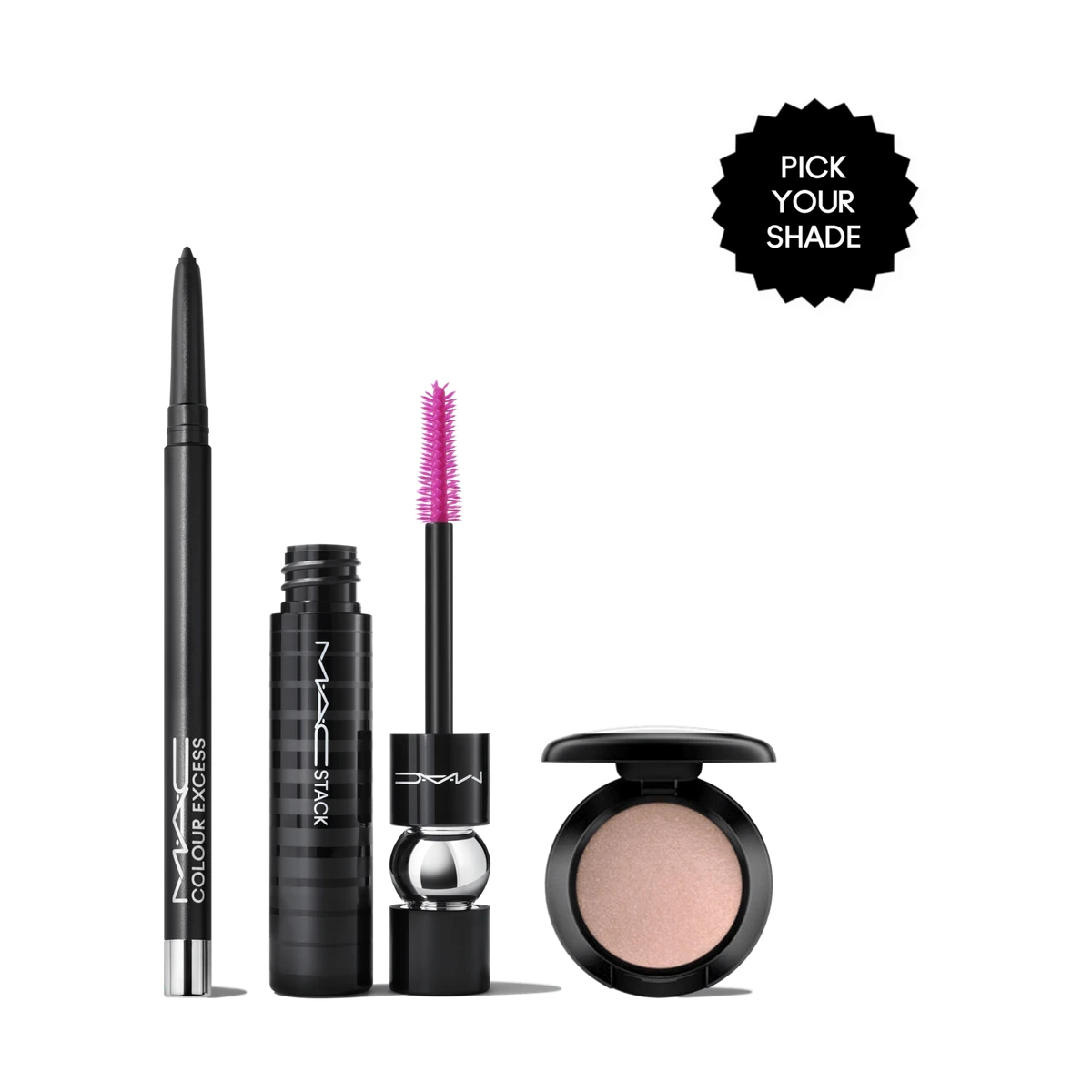 Eye Essentials Set